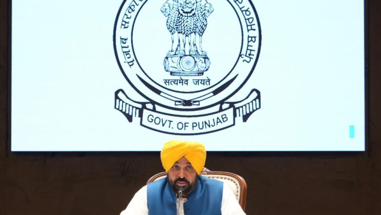 ਰਾਜ ਸਭਾ ਮੈਂਬਰਾਂ ਵੱਲੋਂ ਪਾਰਟੀ ਬਦਲਣ ਦੇ ਸਬੰਧ ਵਿੱਚ ਮੁੱਖ ਮੰਤਰੀ ਭਗਵੰਤ ਸਿੰਘ ਮਾਨ 5 ਮਈ ਨੂੰ ਰਾਸ਼ਟਰਪਤੀ ਨਾਲ ਮੁਲਾਕਾਤ ਕਰਨਗੇ; ਲੋਕਾਂ ਦੇ ਫਤਵੇ ਨਾਲ ਕੀਤੇ ਵਿਸ਼ਵਾਸਘਾਤ ਦਾ ਮੁੱਦਾ ਉਠਾਇਆ ਜਾਵੇਗਾ