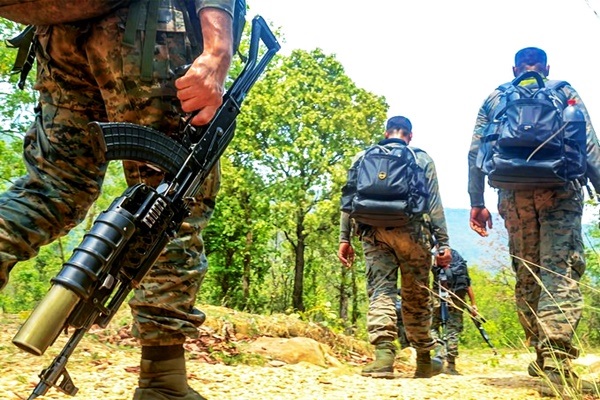 Andhra pradesh security