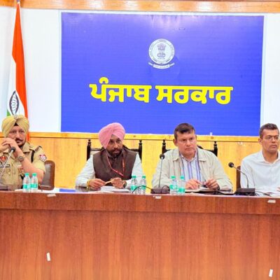 ਨੈਸ਼ਨਲ ਕਮਿਸ਼ਨ ਫਾਰ ਸਫ਼ਾਈ ਕਰਮਚਾਰੀ ਦੇ ਉਪ ਚੇਅਰਮੈਨ ਹਰਦੀਪ ਸਿੰਘ ਗਿੱਲ ਨੇ ਸਫਾਈ ਕਰਮਚਾਰੀਆਂ ਦੀਆਂ ਮੁਸ਼ਕਲਾਂ ਸੁਣੀਆਂ