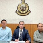 ਚੰਡੀਗੜ੍ਹ ਗ੍ਰਨੇਡ ਹਮਲਾ: ਪੰਜਾਬ ਪੁਲਿਸ ਵੱਲੋਂ ਹੈਂਡ ਗ੍ਰਨੇਡ, ਜ਼ਿਗਾਨਾ ਪਿਸਤੌਲ ਸਮੇਤ ਪੰਜ ਵਿਅਕਤੀ ਗ੍ਰਿਫ਼ਤਾਰ