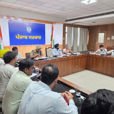 ਟਰੇਡਰਜ਼ ਕਮਿਸ਼ਨ ਕੋਲ ਆਈਆਂ ਸ਼ਿਕਾਇਤਾਂ ਦਾ ਜ਼ਿਲ੍ਹਾ ਪੱਧਰ ‘ਤੇ ਨਿਪਟਾਰਾ