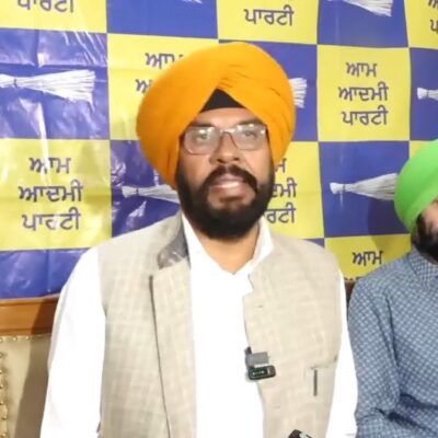 ਸ਼ਹੀਦਾਂ ਦੀ ਧਰਤੀ ਸੰਗਰੂਰ ਨੂੰ ‘ਸਿਉਂਕ’ ਕਹਿਣਾ ਬਾਜਵਾ ਦੀ ਘਟੀਆ ਮਾਨਸਿਕਤਾ ਦੀ ਉਪਜ: ਕੁਲਦੀਪ ਧਾਲੀਵਾਲ