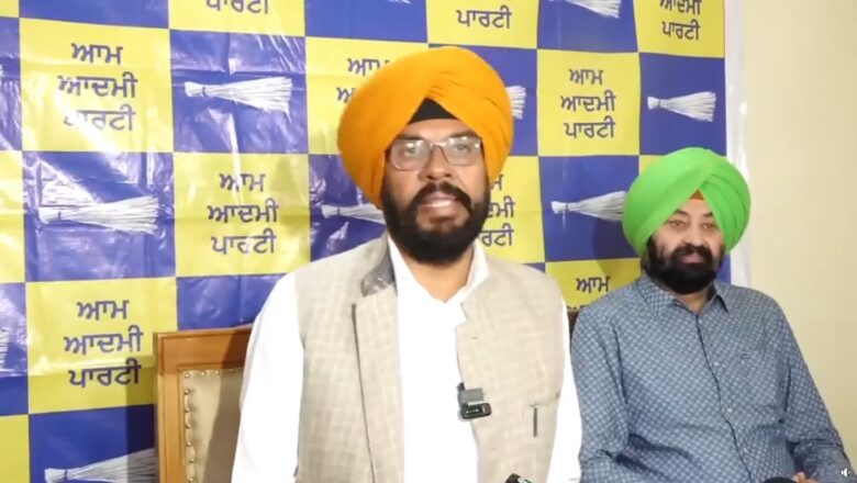 ਸ਼ਹੀਦਾਂ ਦੀ ਧਰਤੀ ਸੰਗਰੂਰ ਨੂੰ ‘ਸਿਉਂਕ’ ਕਹਿਣਾ ਬਾਜਵਾ ਦੀ ਘਟੀਆ ਮਾਨਸਿਕਤਾ ਦੀ ਉਪਜ: ਕੁਲਦੀਪ ਧਾਲੀਵਾਲ