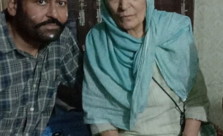 ਮਾਂ ਦੇ ਸਾਂਹਾਂ ਲਈ ਜੰਗ: ‘ਮੁੱਖ ਮੰਤਰੀ ਸਿਹਤ ਯੋਜਨਾ’ ਬਣੀ ਪੁੱਤਰ ਦੀ ਸਭ ਤੋਂ ਵੱਡੀ ਤਾਕਤ