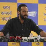 ਆਪ’ ਆਗੂਆਂ ਦੇ ਘਰਾਂ ‘ਤੇ ਈਡੀ-ਸੀਬੀਆਈ ਦੀਆਂ ਰੇਡਾਂ ਕਰਵਾ ਕੇ ਅਮਿਤ ਸ਼ਾਹ ਪਾਰਟੀ ਤੋੜਨ ਦੀ ਕੋਸ਼ਿਸ਼ ਕਰ ਰਹੇ ਹਨ: ਮੀਤ ਹੇਅਰ