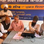 ਰਜਿੰਦਰਾ ਜਿਮਖਾਨਾ ਐਂਡ ਮਹਿੰਦਰਾ ਕਲੱਬ’ ਵਿੱਚ ਆਯੋਜਿਤ ਸਿਹਤ ਕੈਂਪ ਰਾਹੀਂ ਮੈਂਬਰਾਂ ਅਤੇ ਸਟਾਫ ਲਈ ਸਹਿਜ ਸਿਹਤ ਸੇਵਾਵਾਂ ਨੂੰ ਪ੍ਰੋਤਸਾਹਨ ਦੇਣ ਦੀ ਪਹਿਲ