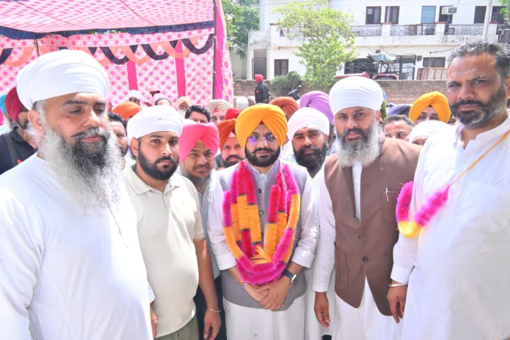 ਭੈਣੀ ਸਾਹਿਬ (2)