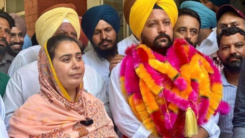 ਰਛਪਾਲ ਸਿੰਘ ਭੁੱਲਰ ਬਣੇ ਜ਼ਿਲ੍ਹਾ ਪ੍ਰੀਸ਼ਦ ਚੇਅਰਮੈਨ