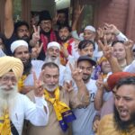 ਆਮ ਆਦਮੀ ਪਾਰਟੀ ਦੀ ਇਤਿਹਾਸਕ ਜਿੱਤ ਵਰਕਰਾਂ ਅਤੇ ਵਲੰਟੀਅਰਾਂ ਦੀ ਦਿਨ-ਰਾਤ ਦੀ ਮਿਹਨਤ ਦਾ ਨਤੀਜਾ-ਡਾ ਜਮੀਲ ਉਰ ਰਹਿਮਾਨ