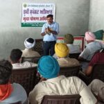 ਕਿਸਾਨਾਂ ਨੂੰ ਪਾਣੀ ਦੀ ਬੱਚਤ ਲਈ ਘੱਟ ਸਮੇਂ ਵਿਚ ਪੱਕਣ ਵਾਲੀਆਂ ਝੋਨੇ ਦੀਆਂ ਕਿਸਮਾਂ ਦੀ ਕਾਸਤ ਕਰਨ ਦੀ ਸਲਾਹ