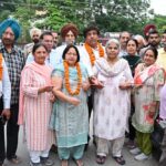 ਵਿਧਾਇਕ ਜਿੰਪਾ ਨੇ ਵਾਰਡ ਨੰਬਰ 11 ‘ਚ 39 ਲੱਖ ਰੁਪਏ ਦੀ ਲਾਗਤ ਨਾਲ ਸੜਕ ਨਿਰਮਾਣ ਕਾਰਜ ਸ਼ੁਰੂ ਕਰਵਾਇਆ