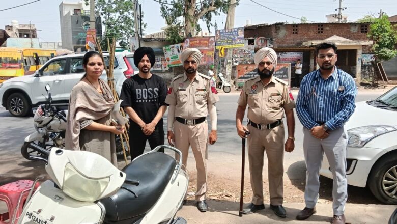 ਧੂਰੀ ਵਿਖੇ ਐਂਟੀ ਬੈਗਿੰਗ ਟਾਸਕ ਟੀਮ ਵੱਲੋਂ ਸਾਂਝੀ ਰੇਡ, ਇੱਕ ਬੱਚੇ ਦੀ ਬਰਾਮਦਗੀ