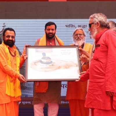ਸੋਮਨਾਥ ਮੰਦਰ ਭਾਰਤ ਦੀ ਸਨਾਤਨ ਚੇਤਨਾ, ਸੱਭਿਆਚਾਰਕ ਮਾਣ ਅਤੇ ਰਾਸ਼ਟਰੀ ਸਵਾਭਿਮਾਨ ਦਾ ਅਮਰ ਪ੍ਰਤੀਕ – ਮੁੱਖ ਮੰਤਰੀ ਨਾਇਬ ਸਿੰਘ ਸੈਣੀ