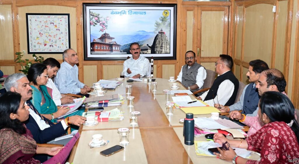 CM meeting (3)