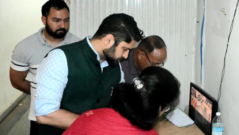 नगर निगम चुनावों में प्रयोग होने वाली ईवीएम मशीनों की कमीशनिंग सम्पन्न