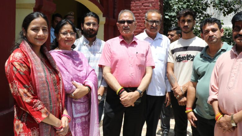 पंडित प्रेमनाथ डोगरा जम्मू-कश्मीर के भारत में एकीकरण के सच्चे शिल्पकार: राज्यपाल