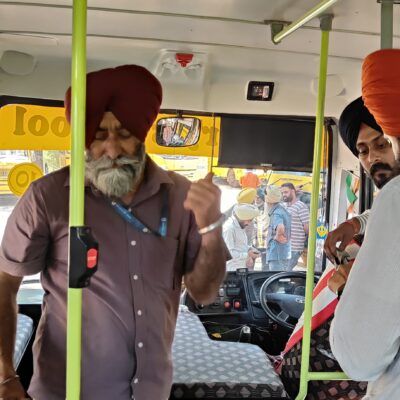 ਸੇਫ ਸਕੂਲ ਵਾਹਨ ਪਾਲਿਸੀ ਤਹਿਤ ਸਕੂਲੀ ਵਾਹਨਾਂ ਦੀ ਵਿਸ਼ੇਸ਼ ਚੈਕਿੰਗ ਕੀਤੀ