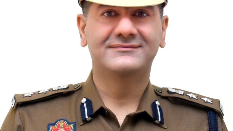 ਵਿਵੇਕਸ਼ੀਲ ਸੋਨੀ ਆਈ ਪੀ ਐੱਸ ਨਗਰ ਨਿਗਮ/ਕੌਂਸਲ ਚੋਣਾਂ ਲਈ ਪੁਲਿਸ ਆਬਜ਼ਰਵਰ ਨਿਯੁਕਤ