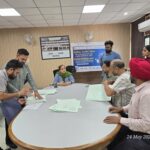 ਨਗਰ ਕੌਂਸਲ ਤੇ ਨਗਰ ਪੰਚਾਇਤ ਚੋਣਾਂ ਲਈ ਪੋਲਿੰਗ ਸਟਾਫ਼ ਦੀ ਤੀਜੀ ਰੇਂਡਮਾਈਜੇਸ਼ਨ ਪ੍ਰਕਿਰਿਆ ਹੋਈ ਪੂਰੀ