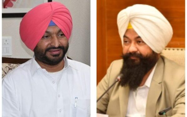 ਐਸ.ਸੀ. ਕਮਿਸ਼ਨ ਨੇ ਰਵਨੀਤ ਸਿੰਘ ਬਿੱਟੂ ਵੱਲੋਂ ਜਾਤੀ ਸੂਚਕ ਸ਼ਬਦ ਵਰਤਣ ਸਬੰਧੀ ਐਸ.ਐਸ.ਪੀ, ਸੰਗਰੂਰ ਤੋਂ ਰਿਪੋਰਟ ਤਲਬ