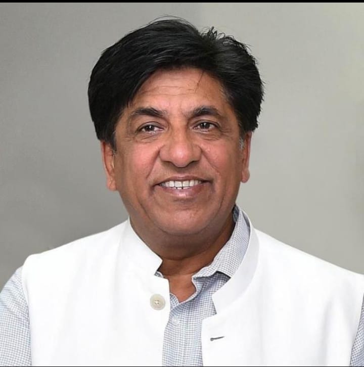 MLA Bram Shankar Jimpa