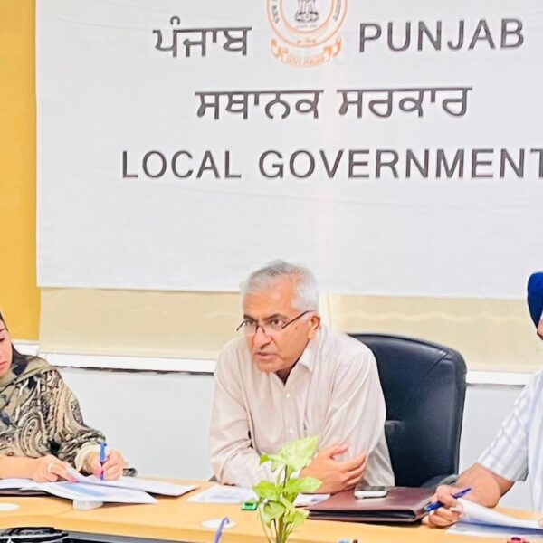 ਜਨਗਣਨਾ-2027 ਦੇ ਪਹਿਲੇ ਪੜਾਅ ‘ਚ 11 ਜ਼ਿਲ੍ਹਿਆਂ ਅਤੇ 7 ਨਗਰ ਨਿਗਮਾਂ ਨੇ ਸ਼ਲਾਘਾਯੋਗ ਕਾਰਗੁਜ਼ਾਰੀ ਦਿਖਾਈ: ਮਨਜੀਤ ਸਿੰਘ ਬਰਾੜ
