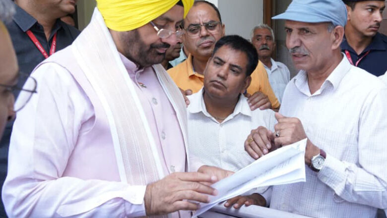 ਜ਼ਮੀਨੀ ਝਗੜਿਆਂ ਦੇ ਨਿਪਟਾਰੇ ਲਈ ਸਾਰੇ ਜ਼ਿਲ੍ਹਿਆਂ ਵਿੱਚ ਲਗਾਈਆਂ ਜਾਣ ਮਾਲ ਲੋਕ ਅਦਾਲਤਾਂ – ਮੁੱਖ ਮੰਤਰੀ