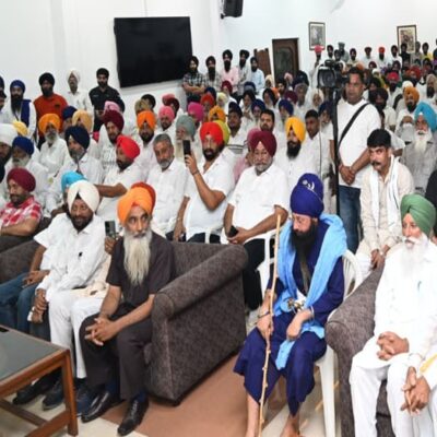 2029 ਤੱਕ ਕੀਤੇ ਗਏ ਸਾਰੇ ਵਾਅਦੇ ਕੀਤੇ ਜਾਣਗੇ ਪੂਰੇ – ਨਾਇਬ ਸਿੰਘ ਸੈਣੀ
