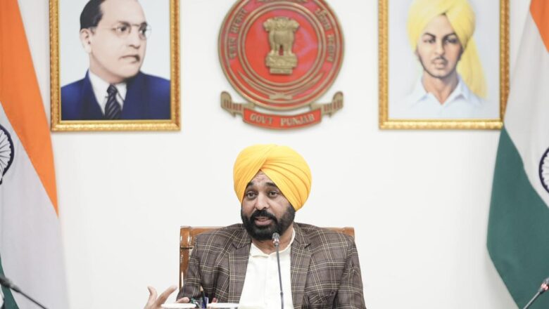 ਭਗਵੰਤ ਮਾਨ ਸਰਕਾਰ ਵੱਲੋਂ ਸਰਕਾਰੀ ਨੌਕਰੀਆਂ ਵਿੱਚ ਅਗਨੀਵੀਰਾਂ ਲਈ ਰਾਖਵਾਂਕਰਨ ਨੂੰ ਅੰਤਿਮ ਰੂਪ ਦੇਣ ਲਈ ਉਚ-ਤਾਕਤੀ ਕਮੇਟੀ ਦਾ ਗਠਨ