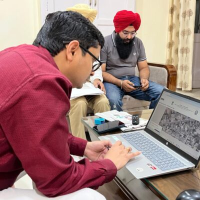 ਡਿਪਟੀ ਕਮਿਸ਼ਨਰ ਮਾਲੇਰਕੋਟਲਾ ਵੱਲੋਂ ਸਵੈ-ਗਿਣਤੀ ਨਾਲ ਪਹਿਲੇ ਪੜਾਅ ਦੌਰਾਨ ਨੇ ਕੀਤੀ ਆਨਲਾਈਨ ਰਜਿਸਟਰੇਸ਼ਨ