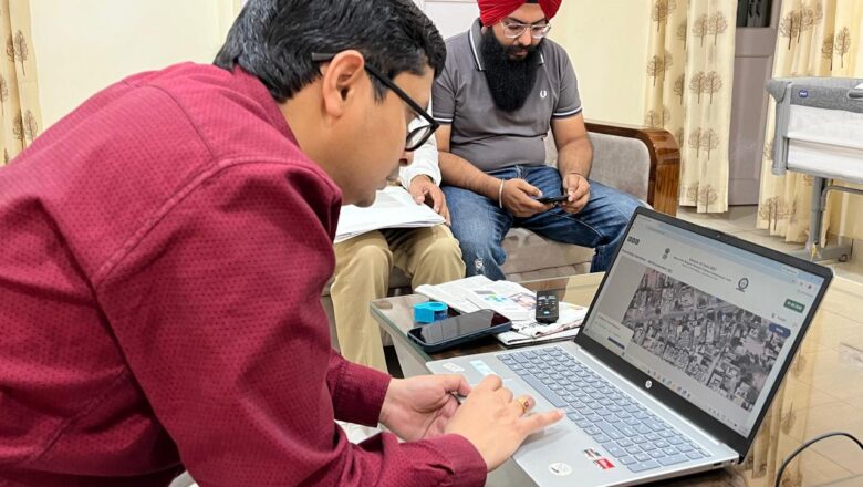 ਡਿਪਟੀ ਕਮਿਸ਼ਨਰ ਮਾਲੇਰਕੋਟਲਾ ਵੱਲੋਂ ਸਵੈ-ਗਿਣਤੀ ਨਾਲ ਪਹਿਲੇ ਪੜਾਅ ਦੌਰਾਨ ਨੇ ਕੀਤੀ ਆਨਲਾਈਨ ਰਜਿਸਟਰੇਸ਼ਨ