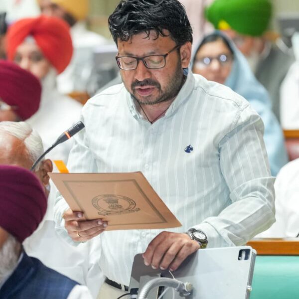 ਪੰਜਾਬ ਵਿਧਾਨ ਸਭਾ ਵੱਲੋਂ ਪੰਜਾਬ ਜੇਲ੍ਹਾਂ ਅਤੇ ਸੁਧਾਰ ਸੇਵਾਵਾਂ ਬਿਲ, 2026 ਸਰਬਸੰਮਤੀ ਨਾਲ ਪਾਸ