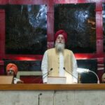 ਪੰਜਾਬ ਵਿਧਾਨ ਸਭਾ ਵੱਲੋਂ ਵਿਛੜੀਆਂ ਰੂਹਾਂ ਨੂੰ ਸ਼ਰਧਾਂਜਲੀ