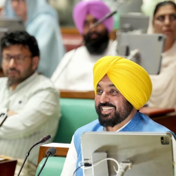 ਮੁੱਖ ਮੰਤਰੀ ਭਗਵੰਤ ਸਿੰਘ ਮਾਨ ਦੀ ਅਗਵਾਈ ਵਿੱਚ ਪੰਜਾਬ ਵਜ਼ਾਰਤ ਵੱਲੋਂ ਡਾਇਰੈਕਟੋਰੇਟ ਆਫ਼ ਫੌਰੈਂਸਿਕ ਸਾਇੰਸ ਸਰਵਿਸਜ਼ ਦੀ ਸਥਾਪਨਾ ਕਰਨ ਨੂੰ ਹਰੀ ਝੰਡੀ