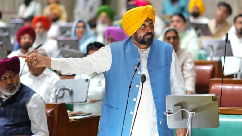 ਮੁੱਖ ਮੰਤਰੀ ਭਗਵੰਤ ਸਿੰਘ ਮਾਨ ਨੇ ਮਜ਼ਦੂਰ ਦਿਵਸ ਮੌਕੇ ਕਿਰਤੀ ਵਰਗ ਨੂੰ ਦਿੱਤਾ ਤੋਹਫਾ, ਘੱਟੋ-ਘੱਟ ਉਜਰਤ ਵਿੱਚ 15 ਫੀਸਦੀ ਵਾਧੇ ਦਾ ਐਲਾਨ
