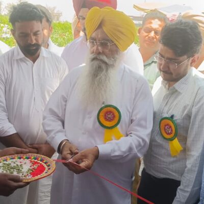 ਖੇਤੀਬਾੜੀ ਯੂਨੀਵਰਸਿਟੀ ਦੀਆਂ ਸ਼ਿਫਾਰਸ਼ਾਂ ਅਨੁਸਾਰ ਕੀਤੀ ਜਾਵੇ ਫਸਲਾਂ ਦੀ ਕਾਸ਼ਤ:ਖੁੱਡੀਆਂ