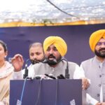 ਭਾਜਪਾ ਦੇ ਹੱਥ 700 ਕਿਸਾਨਾਂ ਦੇ ਖ਼ੂਨ ਨਾਲ ਰੰਗੇ ਹੋਏ, ਪੰਜਾਬ ਕਾਲੇ ਖੇਤੀ ਕਾਨੂੰਨਾਂ ਦੇ ਅਪਮਾਨ ਨੂੰ ਨਹੀਂ ਭੁੱਲੇਗਾ: ਮੁੱਖ ਮੰਤਰੀ ਭਗਵੰਤ ਸਿੰਘ ਮਾਨ