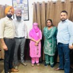 ਵਿਜੀਲੈਂਸ ਬਿਊਰੋ ਵੱਲੋਂ 15000 ਰੁਪਏ ਰਿਸ਼ਵਤ ਲੈਂਦੀ ਬੀ.ਡੀ.ਪੀ.ਓ. ਰੰਗੇ ਹੱਥੀਂ ਕਾਬੂ