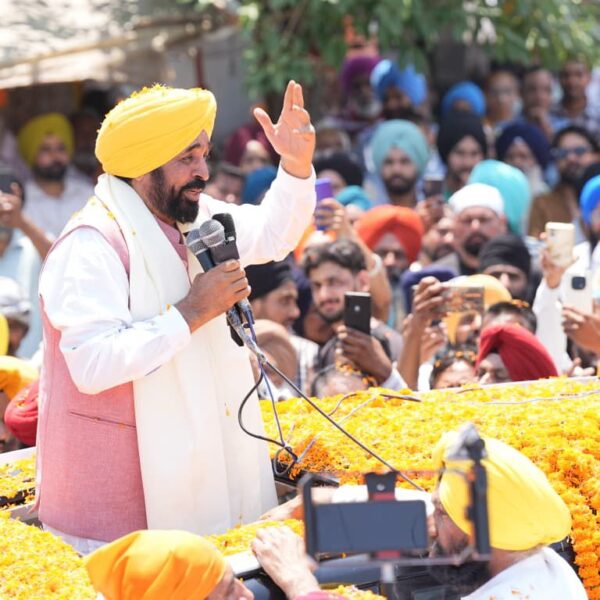ਬੇਅਦਬੀ ਦੇ ਦੋਸ਼ੀਆਂ ਨੂੰ ਬਚਾਉਣ ਵਾਲੇ ਪੁਰਾਣੇ ਸ਼ਾਸਕ ਜਲਦੀ ਸਲਾਖਾਂ ਪਿੱਛੇ ਹੋਣਗੇ: ਮੁੱਖ ਮੰਤਰੀ ਭਗਵੰਤ ਸਿੰਘ ਮਾਨ