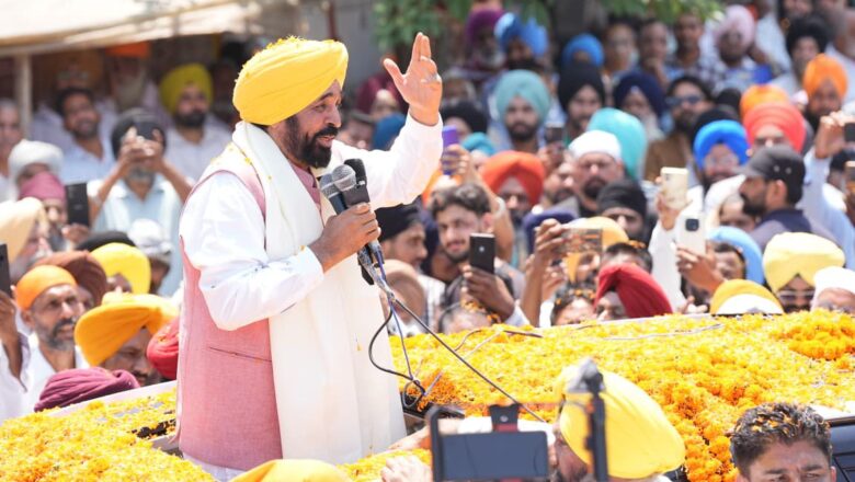 ਬੇਅਦਬੀ ਦੇ ਦੋਸ਼ੀਆਂ ਨੂੰ ਬਚਾਉਣ ਵਾਲੇ ਪੁਰਾਣੇ ਸ਼ਾਸਕ ਜਲਦੀ ਸਲਾਖਾਂ ਪਿੱਛੇ ਹੋਣਗੇ: ਮੁੱਖ ਮੰਤਰੀ ਭਗਵੰਤ ਸਿੰਘ ਮਾਨ