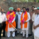 ਵਿਧਾਇਕ ਪ੍ਰਿੰਸੀਪਲ ਬੁੱਧਰਾਮ ਵੱਲੋਂ ਹਲਕਾ ਬੁਢਲਾਡਾ ਵਿੱਚ ਵੱਖ-ਵੱਖ ਵਿਕਾਸ ਕਾਰਜਾਂ ਦੀ ਸ਼ੁਰੂਆਤ