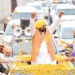 ’ਸ਼ੁਕਰਾਨਾ ਯਾਤਰਾ’ ਦੌਰਾਨ ਮੁੱਖ ਮੰਤਰੀ ਭਗਵੰਤ ਸਿੰਘ ਮਾਨ ਦਾ ਸਵਾਗਤ ਕਰਨ ਲਈ ਮਾਝਾ ਭਰ ‘ਚ ਲੋਕ ਸੜਕਾਂ ‘ਤੇ ਉਤਰੇ
