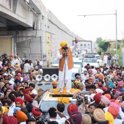 ਮੁੱਖ ਮੰਤਰੀ ਵੱਲੋਂ ਬੇਅਦਬੀ ਦੇ ਗੁਨਾਹਗਾਰ ਅਕਾਲੀਆਂ ਦੇ ਸਮਾਜਿਕ ਬਾਈਕਾਟ ਦਾ ਸੱਦਾ