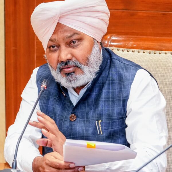 ਪੰਜਾਬ ਟੈਕਸ ਵਿਭਾਗ ਵੱਲੋਂ ਫਰਜ਼ੀ ਬਿਲਿੰਗ ਦੇ ਵੱਡੇ ਰੈਕੇਟ ਦਾ ਪਰਦਾਫਾਸ਼; ਲੁਧਿਆਣਾ ਆਧਾਰਿਤ ਫਰਮ ਦਾ ਡਾਇਰੈਕਟਰ ਗ੍ਰਿਫਤਾਰ: ਹਰਪਾਲ ਸਿੰਘ ਚੀਮਾ