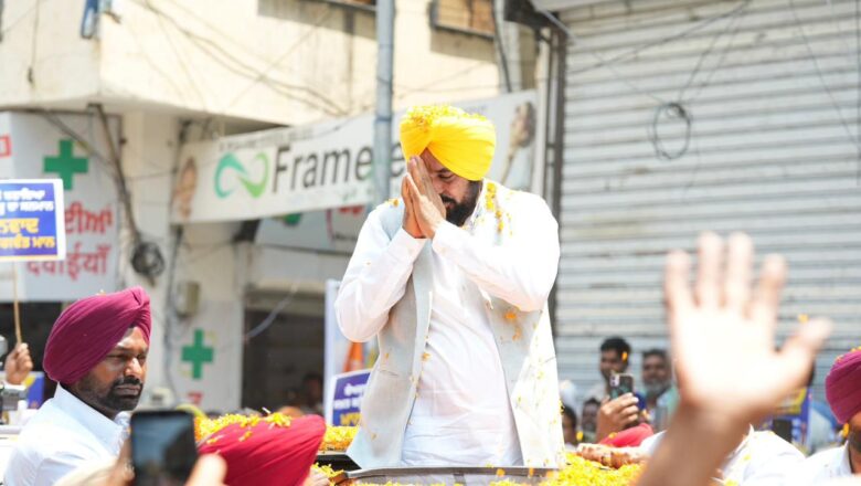 ਵਤਨ ਦੀ ਖਾਤਰ ਸਭ ਤੋਂ ਵੱਧ ਜਾਨਾਂ ਕੁਰਬਾਨ ਕਰਨ ਵਾਲੇ ਪੰਜਾਬੀਆਂ ’ਤੇ ਦੇਸ਼ ਵਿਰੋਧੀ ਹੋਣ ਦਾ ਠੱਪਾ ਲਾ ਰਹੀ ਹੈ ਭਾਜਪਾ-ਮੁੱਖ ਮੰਤਰੀ ਭਗਵੰਤ ਸਿੰਘ ਮਾਨ