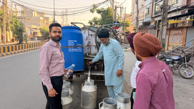ਪੰਜਾਬ ਭਰ ਵਿੱਚ ਦੋ-ਰੋਜ਼ਾ ਮਿਲਕ ਸੈਂਪਲਿੰਗ ਮੁਹਿੰਮ ਚਲਾਈ; ਸਿਹਤ ਮੰਤਰੀ ਨੇ ਮਿਲਾਵਟਖ਼ੋਰਾਂ ਨੂੰ ਦਿੱਤੀ ਚੇਤਾਵਨੀ