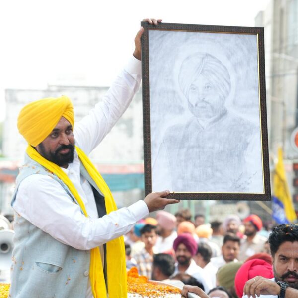 ਪੰਜਾਬ ਦੀ ਜੀਵਨ ਰੇਖਾ ਨੂੰ ਮੁੜ ਸੁਰਜੀਤ ਕੀਤਾ ਜਾ ਰਿਹੈ; 14,000 ਕਿਲੋਮੀਟਰ ਪਾਈਪਲਾਈਨਾਂ ਅਤੇ 21,000 ਕਿਊਸਿਕ ਪਾਣੀ ਨੇ ਟੇਲਾਂ ‘ਤੇ ਵਸਦੇ ਕਿਸਾਨਾਂ ਲਈ ਸਿੰਚਾਈ ਸਹੂਲਤ ਯਕੀਨੀ ਬਣਾਈ: ਮੁੱਖ ਮੰਤਰੀ ਭਗਵੰਤ ਸਿੰਘ ਮਾਨ