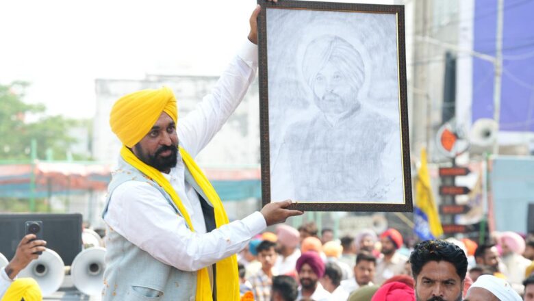 ਪੰਜਾਬ ਦੀ ਜੀਵਨ ਰੇਖਾ ਨੂੰ ਮੁੜ ਸੁਰਜੀਤ ਕੀਤਾ ਜਾ ਰਿਹੈ; 14,000 ਕਿਲੋਮੀਟਰ ਪਾਈਪਲਾਈਨਾਂ ਅਤੇ 21,000 ਕਿਊਸਿਕ ਪਾਣੀ ਨੇ ਟੇਲਾਂ ‘ਤੇ ਵਸਦੇ ਕਿਸਾਨਾਂ ਲਈ ਸਿੰਚਾਈ ਸਹੂਲਤ ਯਕੀਨੀ ਬਣਾਈ: ਮੁੱਖ ਮੰਤਰੀ ਭਗਵੰਤ ਸਿੰਘ ਮਾਨ