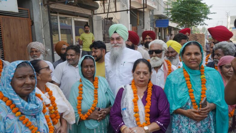 ਸਪੀਕਰ ਸੰਧਵਾਂ ਵੱਲੋਂ ਮੁੱਖ ਮੰਤਰੀ ਤੀਰਥ ਯਾਤਰਾ ਤਹਿਤ ਸ਼ਰਧਾਲੂਆਂ ਦੀਆਂ ਬੱਸਾਂ ਰਵਾਨਾ