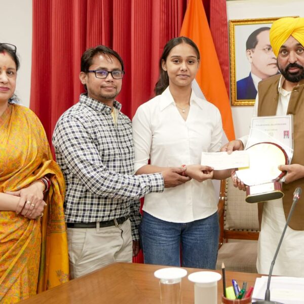 ਭਗਵੰਤ ਮਾਨ ਸਰਕਾਰ ਦੀ ਸਿੱਖਿਆ ਕ੍ਰਾਂਤੀ ਦਾ ਅਸਰ, ਪੰਜਾਬ ਦੇ 416 ਸਰਕਾਰੀ ਸਕੂਲਾਂ ਦੀ 12ਵੀਂ ਜਮਾਤ ਦਾਨਤੀਜਾ 100 ਫੀਸਦੀ ਰਿਹਾ